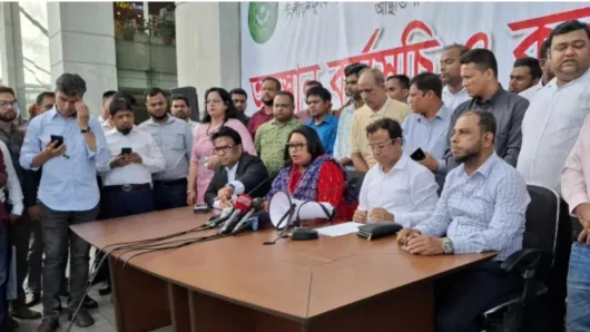আলোচনার প্রস্তাব প্রত্যাখ্যান, ২৮ জুন ‘মার্চ টু এনবিআর’ কর্মসূচি ঘোষণা