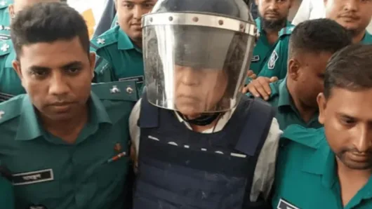 ২০২৪ সালের নির্বাচন ‘ডামি’ ছিল: আদালতে সাবেক সিইসি হাবিবুল আউয়াল