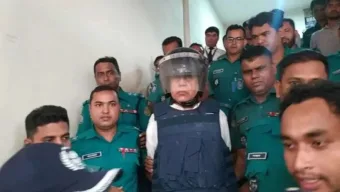 ক্ষমতার লোভ শেখ মুজিবও সামলাতে পারেননি, আদালতকে সাবেক সিইসি আউয়াল