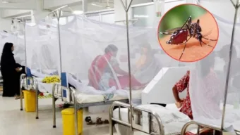ডেঙ্গুতে আরও ২ জনের মৃত্যু, হাসপাতালে ১৫৯