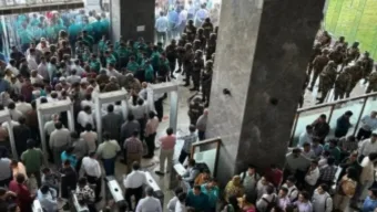 আগামীকালও চলবে এনবিআর কর্মকর্তা–কর্মচারীদের শাটডাউন