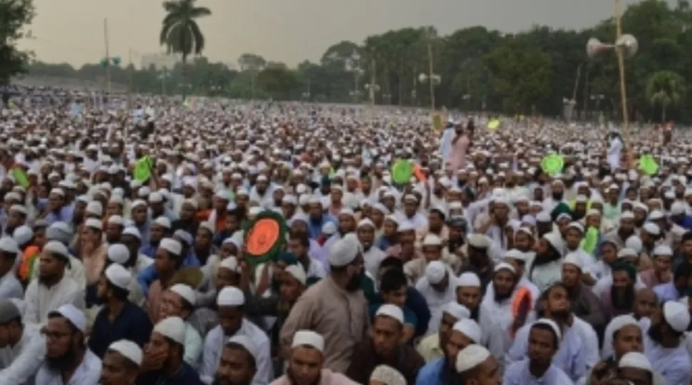 ইসলামী আন্দোলনের মহাসমাবেশ থেকে ১৬ দফা ঘোষণা
