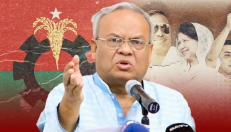 জুলাই বিপ্লবের শহীদদের যথাযথ মর্যাদা দিতে চায় বিএনপি: রিজভী