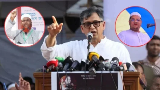 যারা পিআর পদ্ধতি চাচ্ছে তাদের উদ্দেশ্য নির্বাচন বানচাল করা’