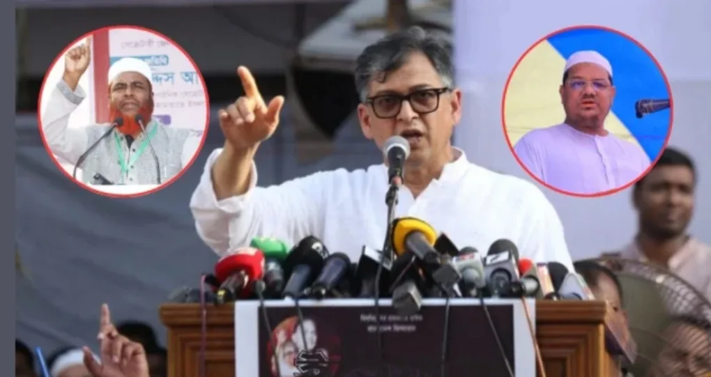 যারা পিআর পদ্ধতি চাচ্ছে তাদের উদ্দেশ্য নির্বাচন বানচাল করা’