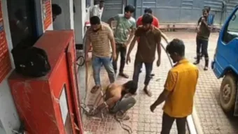 গাজীপুরে চুরির অপবাদে শ্রমিককে পিটিয়ে হত্যার অভিযোগ