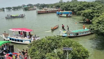 পর্যটকদের নিরাপত্তায় টাঙ্গুয়ার হাওরে ১৭ নির্দেশনা জারি 