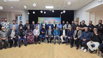 গ্রেটার সিলেট কমিউনিটি ইউকে এর নর্থওয়েস্ট রিজিওনাল কমিটি গঠন