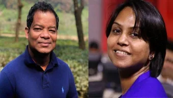 প্যারোলে মুক্ত চার ঘণ্টার জন্য সাংবাদিক ফারজানা-শাকিল দম্পতি