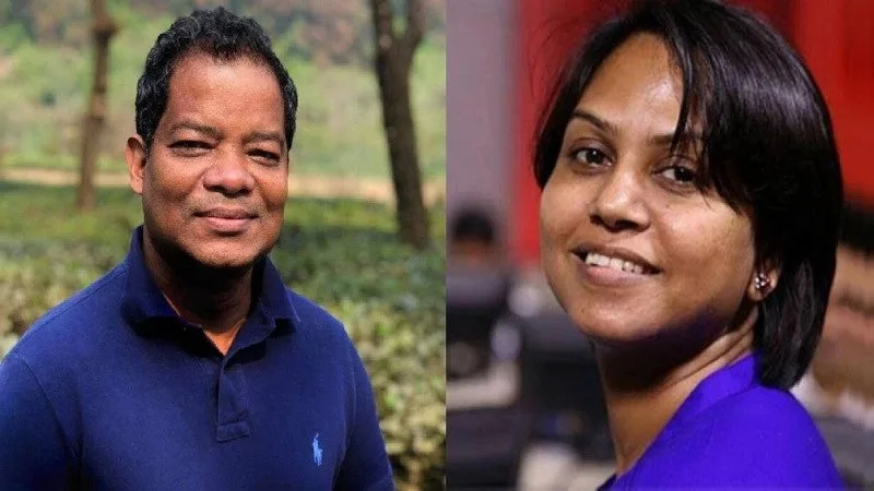 প্যারোলে মুক্ত চার ঘণ্টার জন্য সাংবাদিক ফারজানা-শাকিল দম্পতি