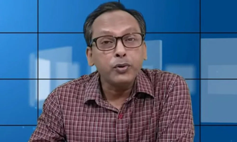 যুক্তরাজ্যে বসেই এ কেমন মিথ্যাচার যুক্তরাজ্যে বসেইপ্রেসসচিবের—প্রশ্ন মঞ্জুরুলের