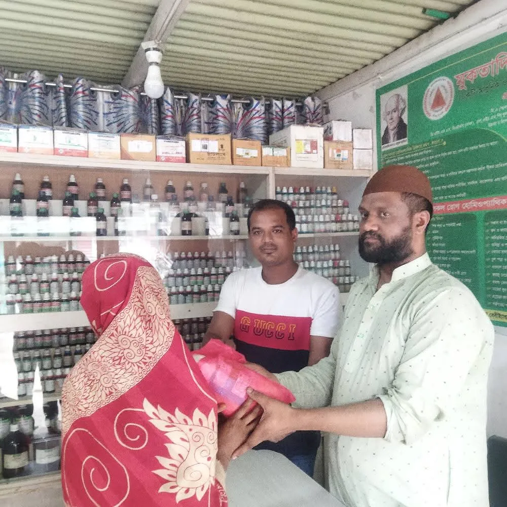 নাগরপুরে অসচ্ছলদের মাঝে ঈদ সামগ্রী বিতরণ অনুষ্ঠিত