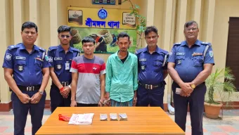 টাকা আত্মসাতে ছিনতাইয়ের নাটক, ছিনতাইকৃত টাকাসহ গ্রেফতার -২
