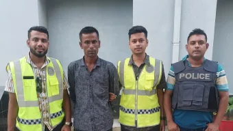 লাউয়াছড়ায় ডাকাতির ঘটনার পরিকল্পনাকারী গ্রেপ্তার