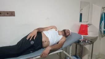 কুলাউড়ায় পূর্ব বিরোধের জের ধরে ব্যবসায়ীর উপর হামলা