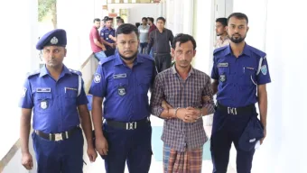 কুলাউড়ায় স্কুল ছাত্রী হত্যা মামলার রহস্য উদঘাটন,আলামত উদ্ধারসহ হত্যাকারী গ্রেফতার 