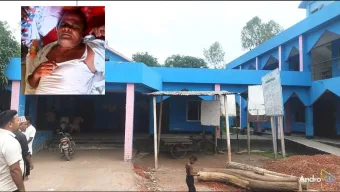 জলঢাকায় ২০ লাখ টাকা চাঁদা দাবি, দিতে রাজি না হওয়ায় চেয়ারম্যান এর উপর সন্ত্রাসী হামলা 