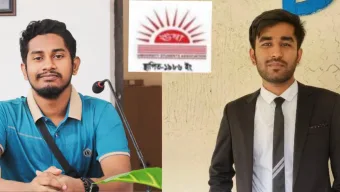 ইবি ঊষার নেতৃত্বে মেজবা-আশিক