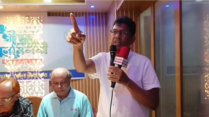 সাংবাদিকদের বিরুদ্ধে কটুক্তি, জেলায় উত্তেজনা, থানায় জিডি