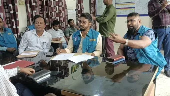 মাদারীপুরে দুই কোটি টাকার আবহাওয়ার যন্ত্র স্থাপনে দুর্নীতির অভিযোগে দুদকের অভিযান