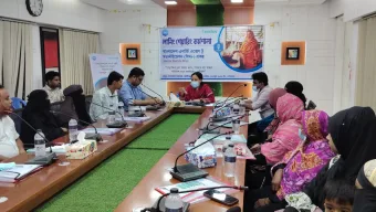 কালীগঞ্জে ‘বৈদ্যুতিক চুলা’ বিষয়ে লার্নিং শেয়ারিং কর্মশালা 