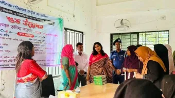বেকারত্ব নিরসনে প্রশিক্ষণ  কালীগঞ্জ পৌরসভার উদ্যোগে চার ট্রেডে ৯০ তরুণ-তরুণীর দক্ষতা অর্জন