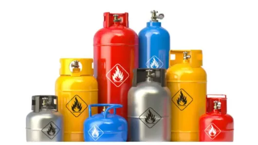 গ্যাস সিলিন্ডার বিস্ফোরণ থেকে বাঁচতে এখনই আপনার বাড়িতে মেনে চলুন এই ৫টি নিয়ম
