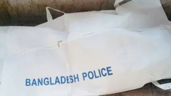 বরিশাল-ভোলা মহাসড়কে পলিথিনে মোড়ানো জীবন্ত নারীকে উদ্ধার করলো পুলিশ