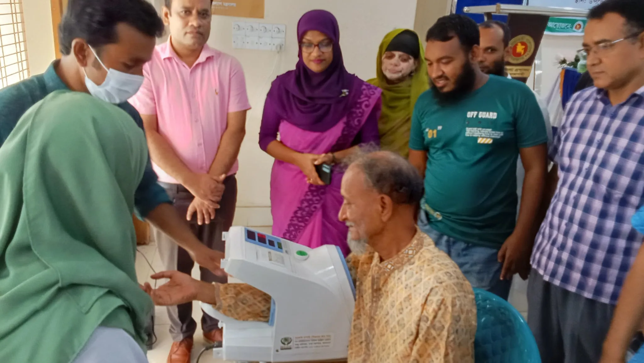 বাঘায় জুলাই পুনর্জাগরণ অনুষ্ঠানমালা’২৫, ফ্রি মেডিক্যাল ক্যাম্প ও রক্তদান কর্মসূচি