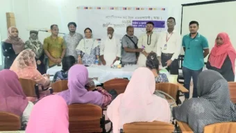 সিলেটে আয়া এর ২৬তম বার্ষিক সাধারণ সভা অনুষ্ঠিত