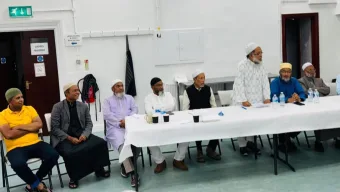 কার্ডিফে শাহ্‌ জালাল মসজিদ এন্ড ইসলামিক কালচারেল সেন্টারের নতুন কমিটি গঠন