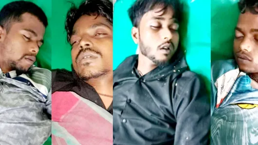 Four die after going down into septic tank in Sreemangal