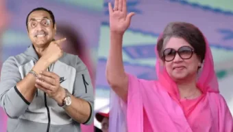 খালেদা জিয়া হচ্ছেন রাষ্ট্রপতি? পিনাকীর পোস্ট ভাইরাল