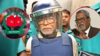 আদালতে দায় স্বীকার করে সাবেক সিইসি নূরুল হুদা বললেন, ১৮’র নির্বাচন প্রহসনের ছিল
