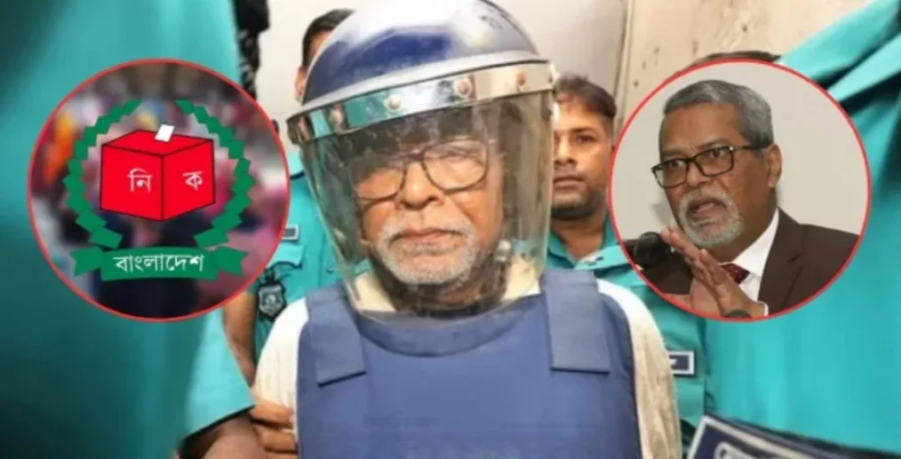 আদালতে দায় স্বীকার করে সাবেক সিইসি নূরুল হুদা বললেন, ১৮’র নির্বাচন প্রহসনের ছিল