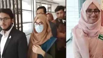 বিতর্কিত মন্তব্যের মামলায় ম্যাজিস্ট্রেট তাবাসসুম ঊর্মি চাকরিচ্যুত