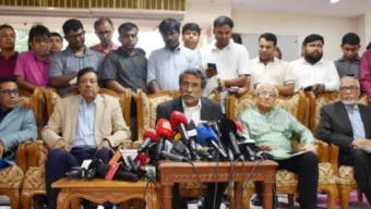 তত্ত্বাবধায়ক সংবিধানে পুনর্বহাল ও সীমানা পুনর্নির্ধারণে সব দল একমত