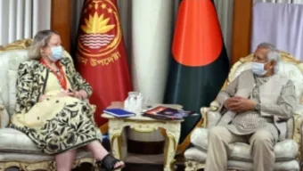 ভুয়া তথ্য মোকাবিলায় জাতিসংঘের হস্তক্ষেপ চাইলেন প্রধান উপদেষ্টা