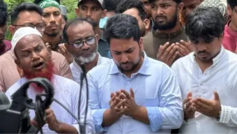 জুলাই সনদ বাস্তবায়ন ছাড়া নির্বাচনে যাবে না এনসিপি: নাহিদ ইসলাম