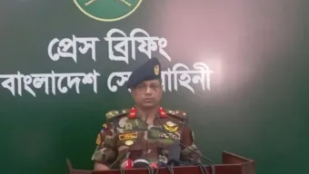 গুমের সঙ্গে জড়িত সেনা সদস্যদের বিরুদ্ধে আইনানুগ ব্যবস্থা নেওয়া হবে: সেনাবাহিনী
