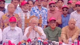 আনুপাতিক পদ্ধতিতে ভোট হলে নেতা তৈরি হবে না, নেতৃত্বের বিকাশও হবে না : রিজভী