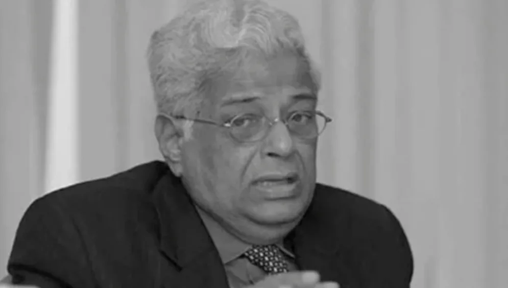 সাবেক সিইসি এটিএম শামসুল হুদা মারা গেছেন