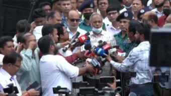 মালয়েশিয়া ফেরত ৩ প্রবাসী জঙ্গি নয়: স্বরাষ্ট্র উপদেষ্টা