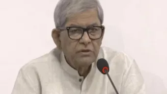 বিএনপিকে সংস্কারবিরোধী হিসেবে দেখানোর চেষ্টা করছে: মির্জা ফখরুল