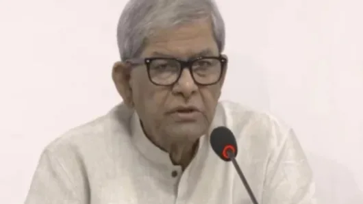 বিএনপিকে সংস্কারবিরোধী হিসেবে দেখানোর চেষ্টা করছে: মির্জা ফখরুল