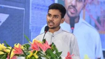 লাগামহীন লুটপাট আওয়ামী লীগ আমলের বড় নিদর্শন: উপদেষ্টা আসিফ