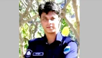 জুলাই গণঅভ্যুত্থান’ নিয়ে কটূক্তি করায় কনস্টেবলকে বরখাস্ত