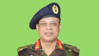 ডিজিএফআইয়ের সাবেক ডিজি হামিদুলের ৪০ কোটি টাকা অবরুদ্ধ