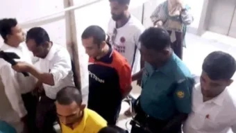 মালয়েশিয়ায় জঙ্গি সংশ্লিষ্টতা: ৪ প্রবাসী চারদিনের রিমান্ডে