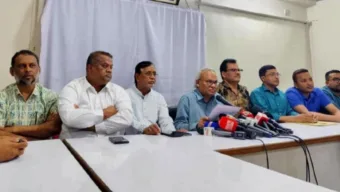 চাঁদাবাজ-দখলদারদের বিএনপি বরদাশত করে না: রিজভী